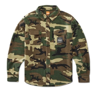 Thirtytwo Men's Shirt Rest Stop 