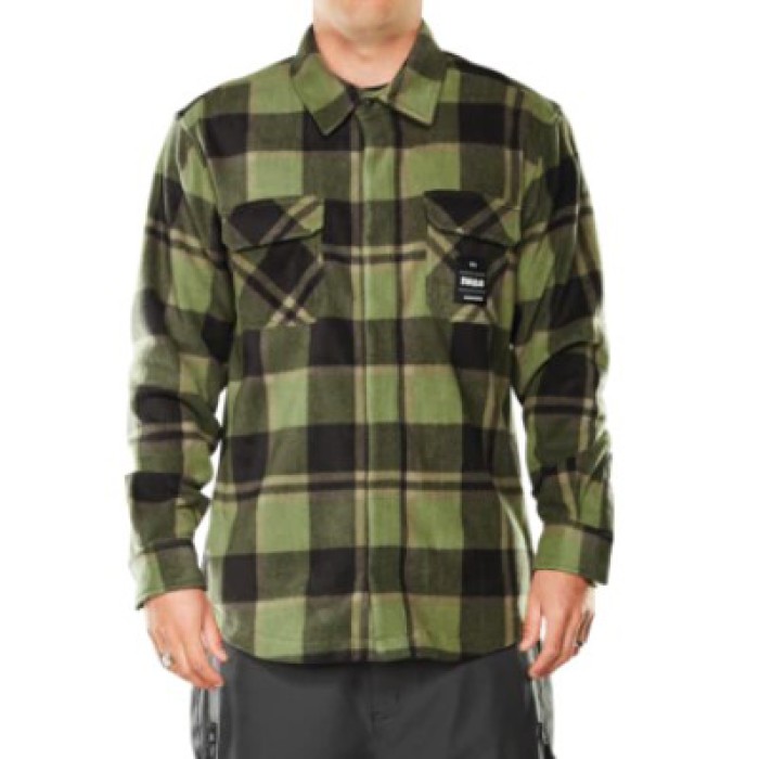 Thirtytwo Men's Shirt Rest Stop 