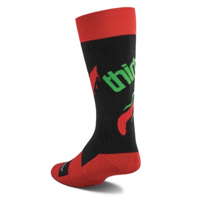 Τhirtytwo x Santa Cruz Men's Ski - Snowboard Socks