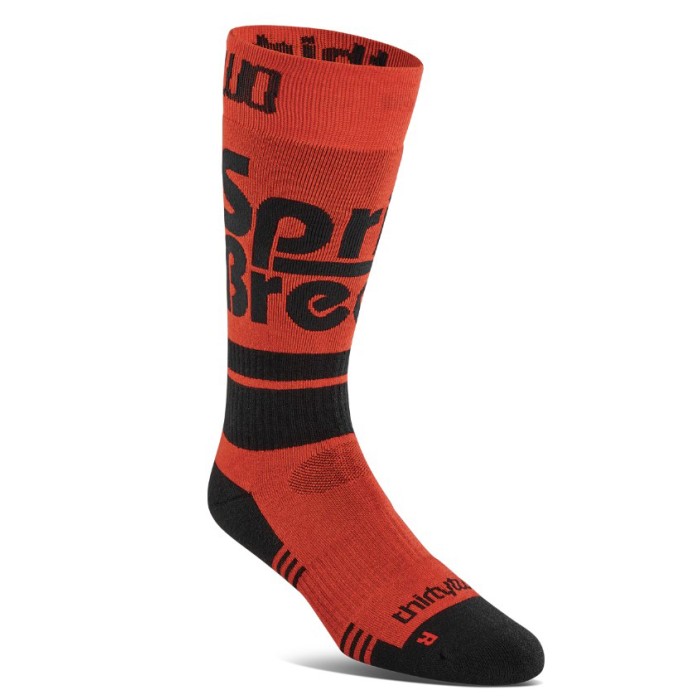 Τhirtytwo Men's Ski - Snowboard Socks Spring Break