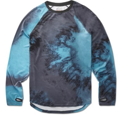 Thirtytwo Men's Baselayer Long Sleeve Shirt Ridelite 