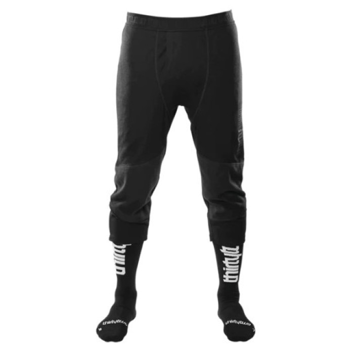 Thirtytwo Men's Merino Wool Baselayer Pants Knicker Ridelite