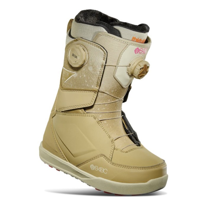 Thirtytwo Women's Snowboard Boots Double Boa Lashed B4BC 