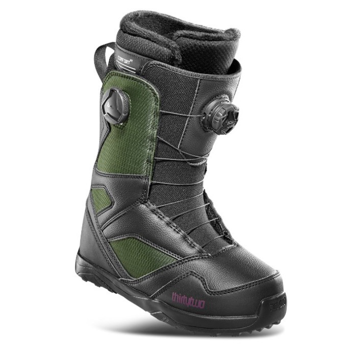 Thirtytwo Women's Snowboard Boots Double Boa STW
