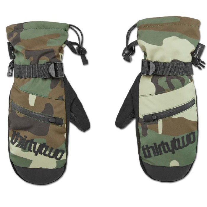 Τhirtytwo Kids Ski - Snowboard Mitts Corp