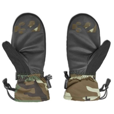 Τhirtytwo Kids Ski - Snowboard Mitts Corp