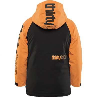 Thirtytwo Παιδικό Σκι -Snowboard Μπουφάν με Επένδυση Grasser ΡΟΥΧΑ ΒΟΥΝΟΥ