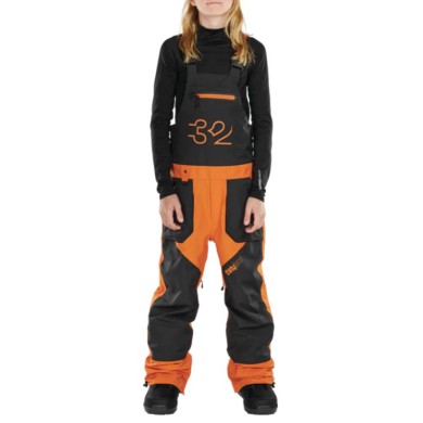 Thirtytwo Kids Ski - Snowboard Bib Pants Basement SNOW WEAR