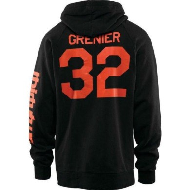 Thirtytwo Men's Hooded Fleece Pullover Marquee Thirtytwo Men's Hooded Fleece Pullover Marquee