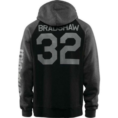 Thirtytwo Men's Hooded Fleece Pullover Marquee Thirtytwo Men's Hooded Fleece Pullover Marquee