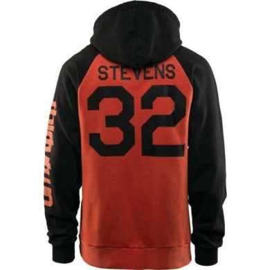Thirtytwo Men's Hooded Fleece Pullover Marquee Thirtytwo Men's Hooded Fleece Pullover Marquee