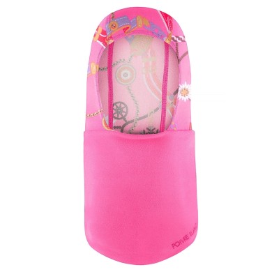 Poivre Blanc Kids Balaclava with Patterns