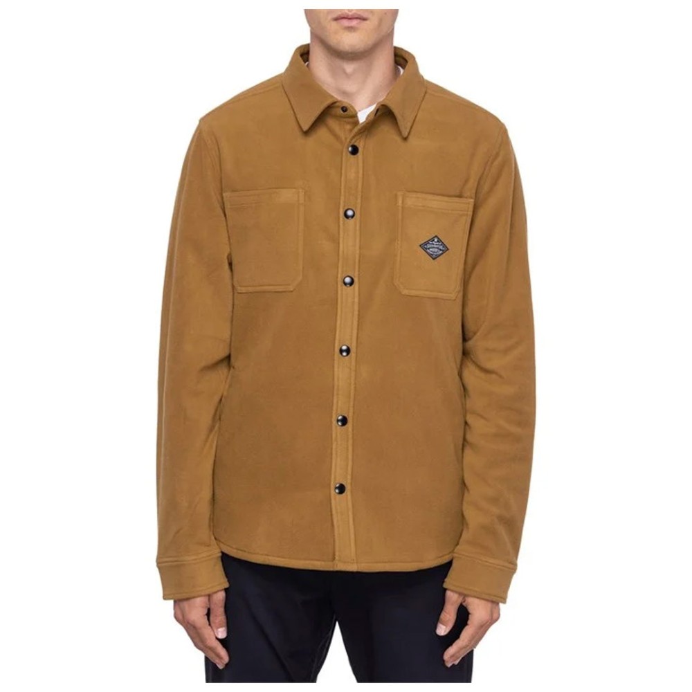 686 Shirt Sierra Fleece Flannel