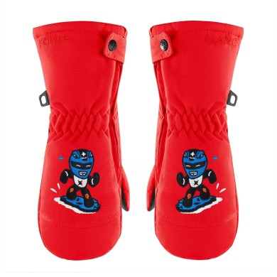 Poivre Blanc Baby Boy Gloves Ski mittens W22-0973-BBBY KIDS