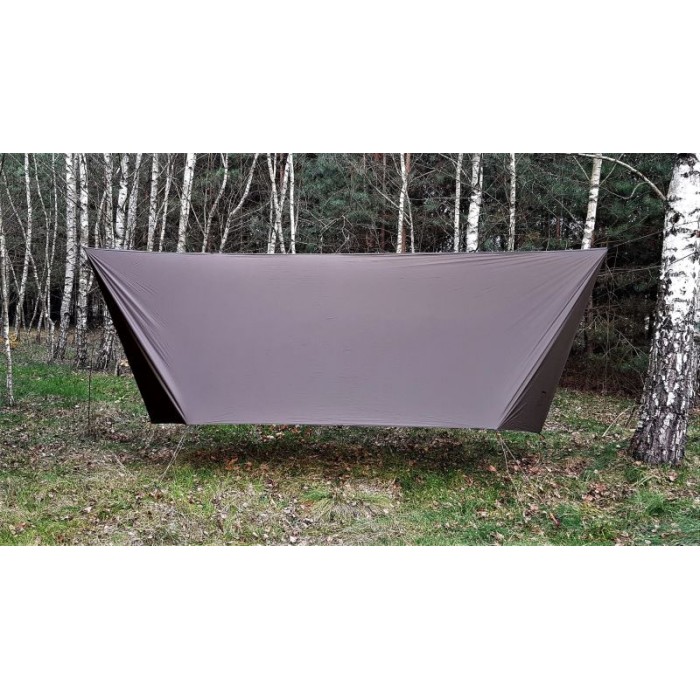 Bushmen Ultralight Tarp 4x3