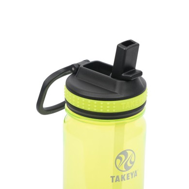 Takeya Μπουκάλι Θερμός Tritan με Καλαμάκι 24oz/700ml
