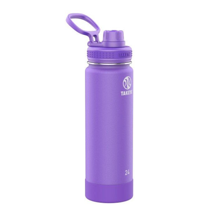 Takeya Insulated Bottle Actives 24oz/700ml Takeya Insulated Bottle Actives 24oz/700ml