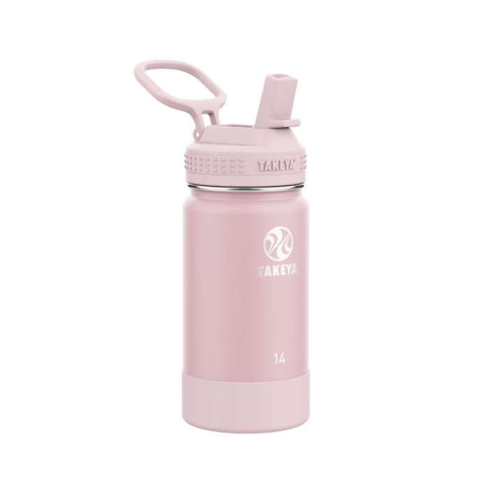 Takeya Μπουκάλι Θερμός Actives με Καλαμάκι 14oz/414ml CAMPING