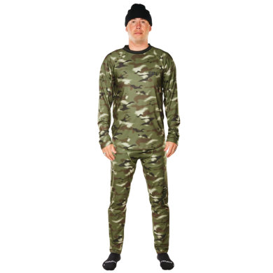 Thirtytwo Αντρικό Μακρυμάνικο Ισοθερμικό Ridelite