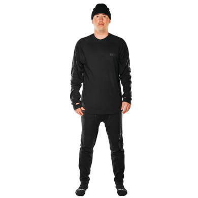 Τhirtytwo Men's Merino Wool Hoodie Ridelite SNOW WEAR Τhirtytwo Men's Merino Wool Hoodie Ridelite SNOW WEAR