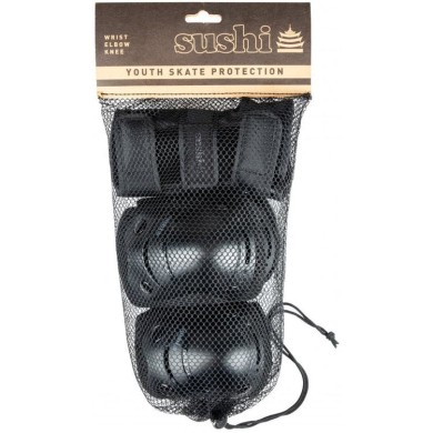 Sushi Protection 3-Pack Padset Youth 9-12 KIDS