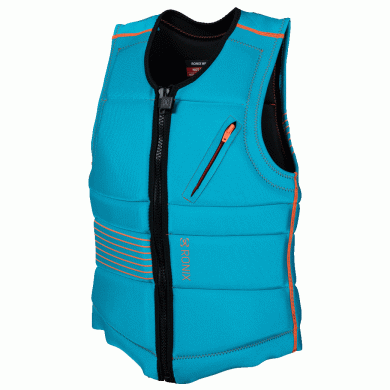 Ronix Wns Impact Vest Coral CE Approved WOMEN