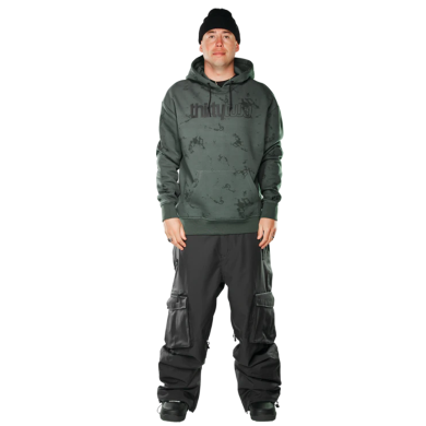 Τhirtytwo Men's Hoodie Double Tech STREET WEAR Τhirtytwo Men's Hoodie Double Tech STREET WEAR