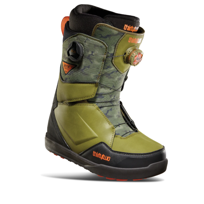 Thirtytwo Snowboard Boots Double Boa Lashed Thirtytwo Snowboard Boots Double Boa Lashed