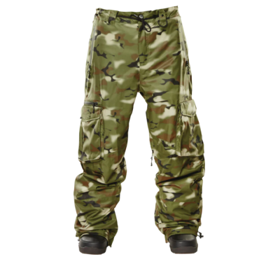 Τhirtytwo Men's Cargo Pants Blahzay APPAREL