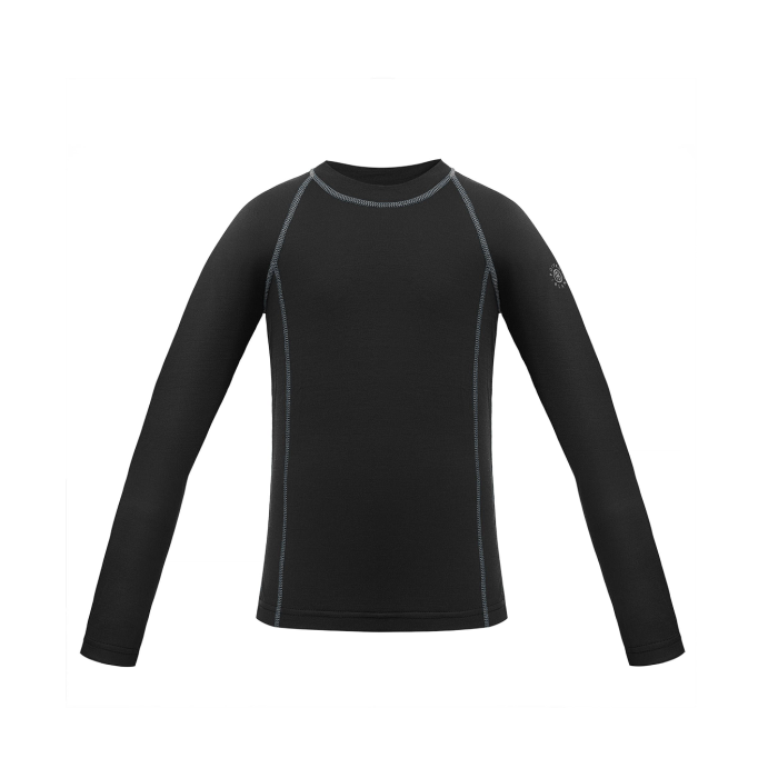 Poivre Blanc Παιδική Ισοθερμική Μακριμάνικη Μπλούζα Merino Wool Shirt 