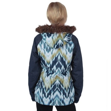 686 Women's Ski - Snowboard Jacket Authentic Bae