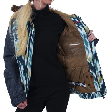 686 Women's Ski - Snowboard Jacket Authentic Bae