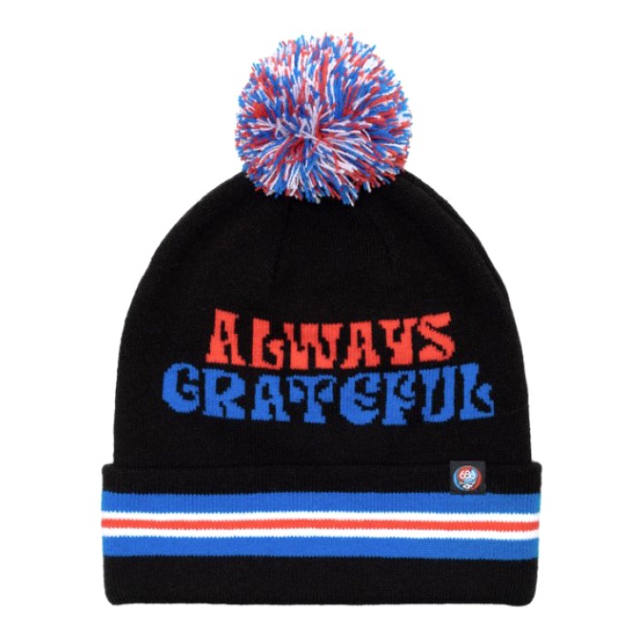 686 Σκούφος Grateful Dead Πλεκτός 686 Σκούφος Grateful Dead Πλεκτός
