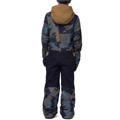 686 Boys Ski - Snowboard Suit One Piece Shazam