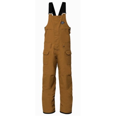 686 Boys Pant Frontier Insulated Bib KIDS
