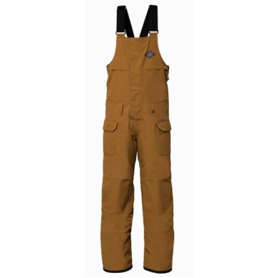 686 Boys Ski - Snowboard Insulated Bib Pants Frontier SNOW WEAR