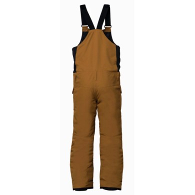 686 Boys Pant Frontier Insulated Bib KIDS