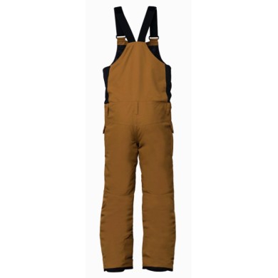 686 Boys Ski - Snowboard Insulated Bib Pants Frontier SNOW WEAR