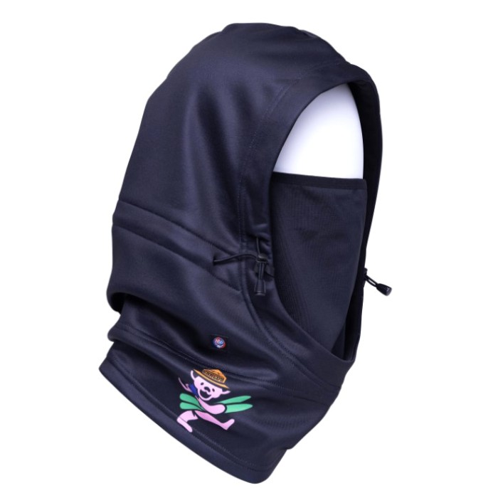 686 Facemask Patriot Bonded Hood Grateful Dead 686 Facemask Patriot Bonded Hood Grateful Dead