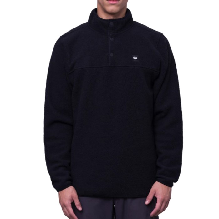 686 Men's Fleece Pullover Tioga 