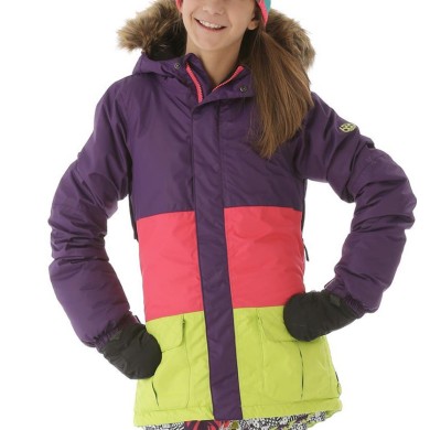 686 GIRLS POLLY INSULATED JACKET KIDS