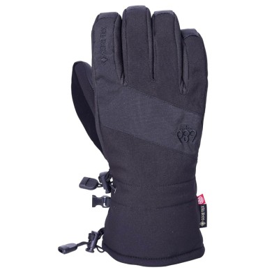 686 Men's Ski - Snowboard Gloves Gore-Tex Linear