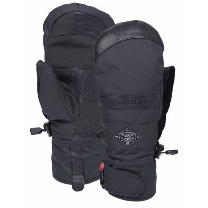 686 Men's Ski - Snowboard Mitts Infiloft Recon SNOW WEAR