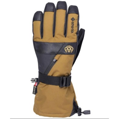 686 Αντρικά Σκι - Snowboard Γάντια Gore-Tex Smarty Gauntlet ΡΟΥΧΑ ΒΟΥΝΟΥ