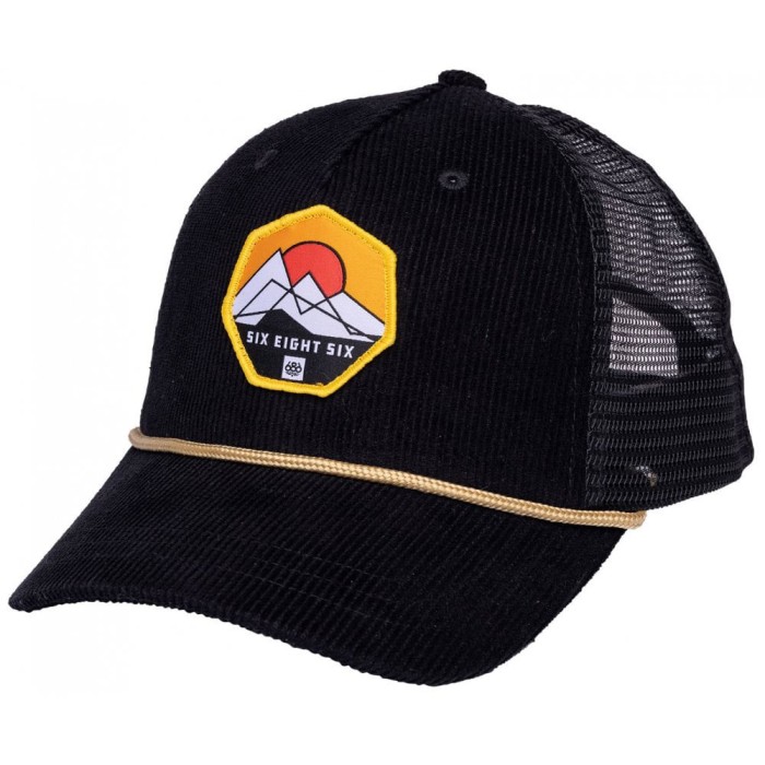 686 Hat Corduroy Trucker 686 Hat Corduroy Trucker