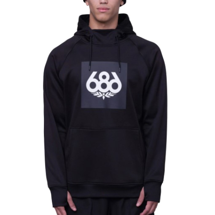 686 Hoodie Bonded Pullover STREET WEAR
