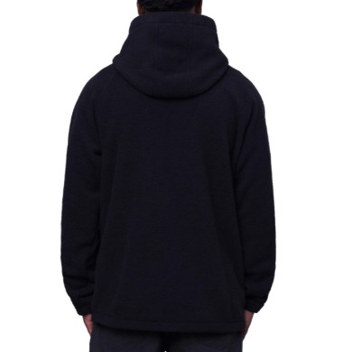 686 Men's Sherpa Fleece Hoodie Buttermilk 