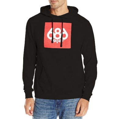 686 Hoodie Knockout Pullover MEN