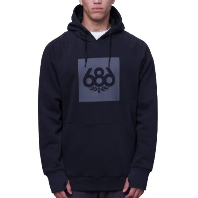 686 Hoodie Knockout Pullover MEN