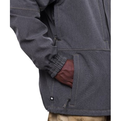 686 Men's Ski - Snowboard Jacket Dojo Denim SKI | SNOWBOARD JACKETS 686 Men's Ski - Snowboard Jacket Dojo Denim SKI | SNOWBOARD JACKETS